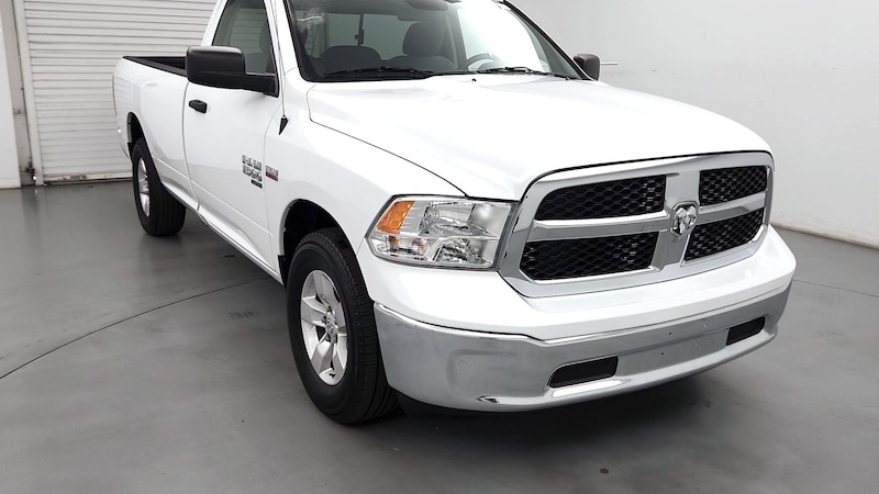2019 RAM 1500 Classic Tradesman Hero Image