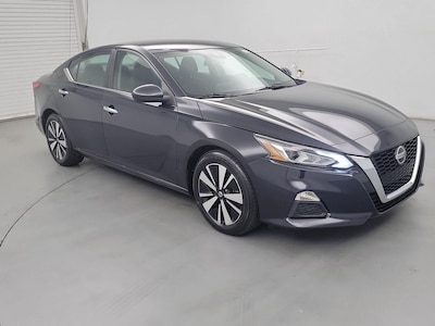 2021 Nissan Altima SV -
                Wilmington, NC