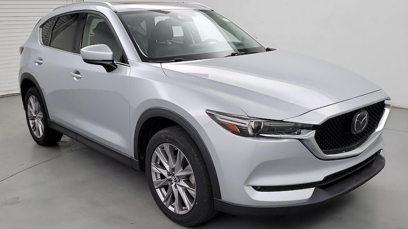 2020 Mazda CX-5 Grand Touring Hero Image