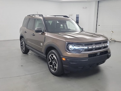 2022 Ford Bronco Sport Big Bend -
                Wilmington, NC