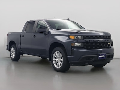 2021 Chevrolet Silverado 1500 Custom -
                Wilmington, NC