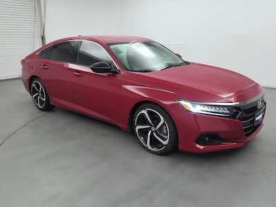 2021 Honda Accord Sport -
                Wilmington, NC