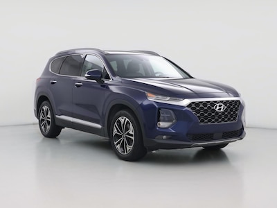 2020 Hyundai Santa Fe SEL -
                Raleigh, NC