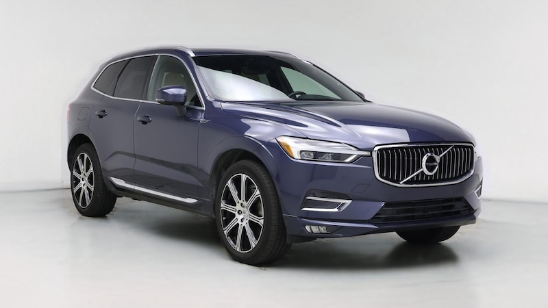 2020 Volvo XC60 T6 Inscription Hero Image