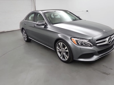 2018 Mercedes-Benz C-Class C 300 -
                  Wilmington, NC