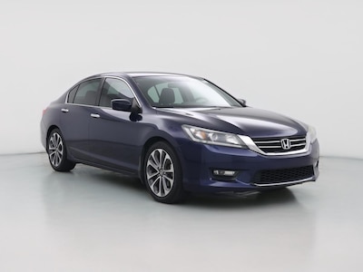 2015 Honda Accord Sport -
                Raleigh, NC
