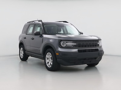 2021 Ford Bronco Sport  -
                Raleigh, NC