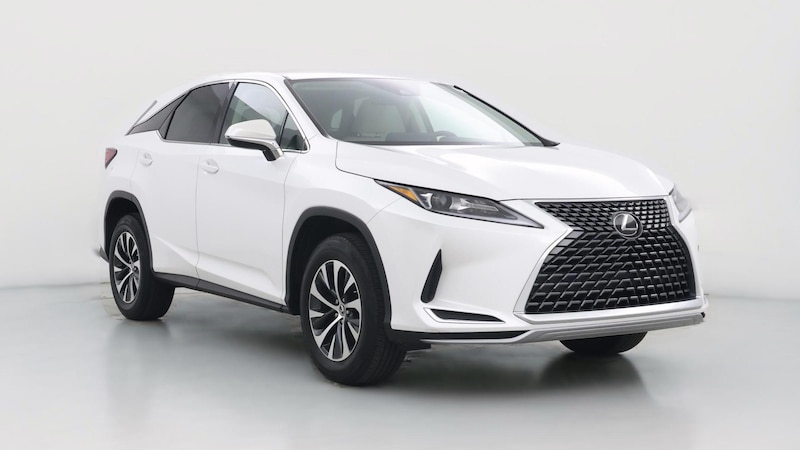 2022 Lexus RX 350 Hero Image