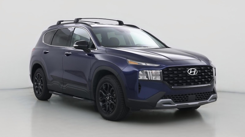 2022 Hyundai Santa Fe XRT Hero Image