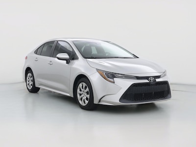 2022 Toyota Corolla LE -
                Raleigh, NC
