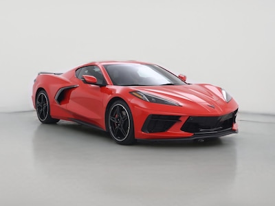 2020 Chevrolet Corvette Stingray -
                Raleigh, NC