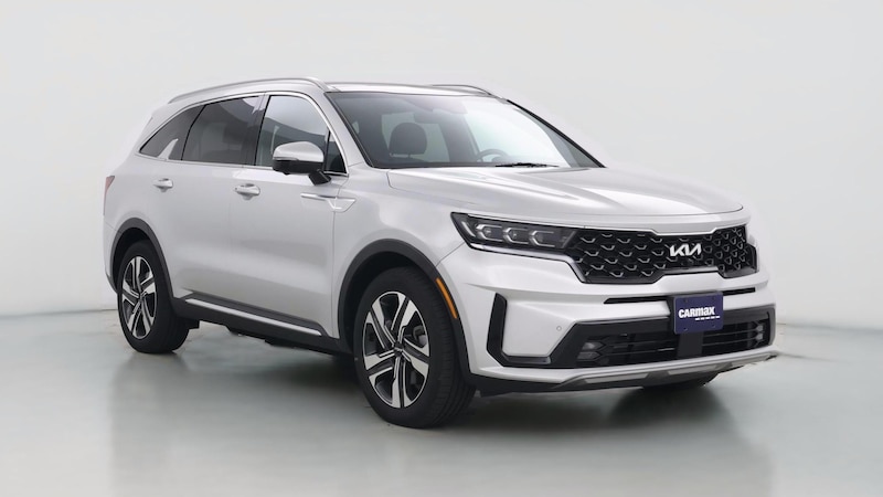 2023 Kia Sorento SX Hero Image
