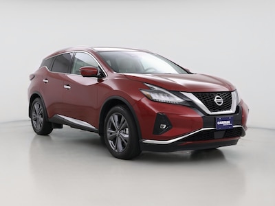2020 Nissan Murano Platinum -
                Raleigh, NC