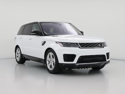 2019 Land Rover Range Rover Sport HSE -
                Greensboro, NC