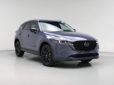 2022 Mazda CX-5 Carbon Edition -
                Charlotte, NC