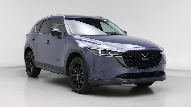 2022 Mazda CX-5 Carbon Edition Hero Image