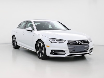 2017 Audi A4 Premium Plus -
                Raleigh, NC