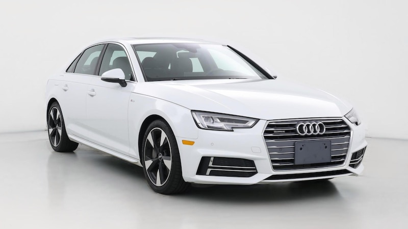 2017 Audi A4 Premium Plus Hero Image