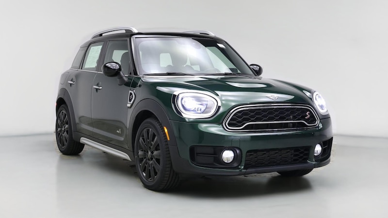 2019 MINI Cooper Countryman S Hero Image