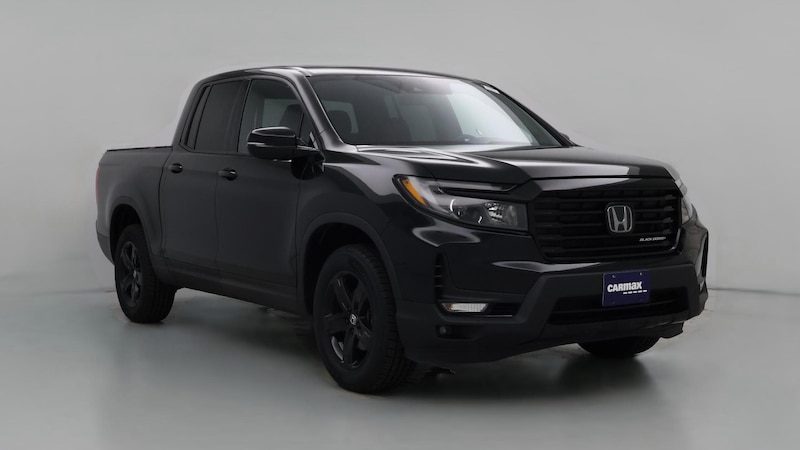 2023 Honda Ridgeline Black Edition Hero Image