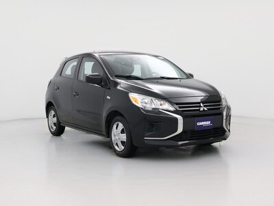 2021 Mitsubishi Mirage ES -
                Raleigh, NC