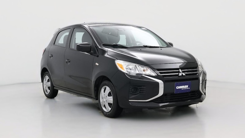 2021 Mitsubishi Mirage ES Hero Image