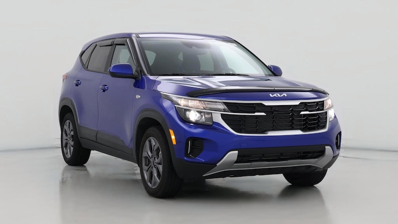 2024 Kia Seltos LX Hero Image