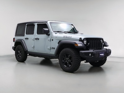 2023 Jeep Wrangler Unlimited Sport S -
                Charlotte, NC