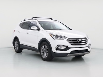 2017 Hyundai Santa Fe Sport 2.0T -
                Raleigh, NC
