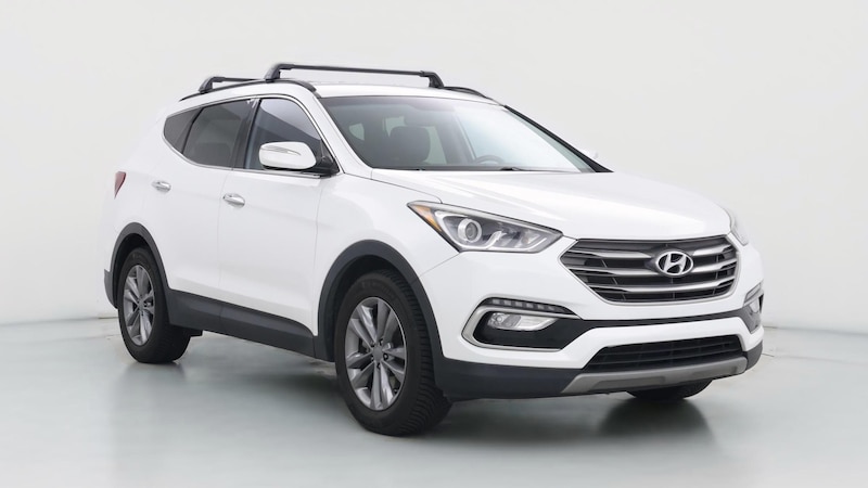 2017 Hyundai Santa Fe Sport 2.0T Hero Image