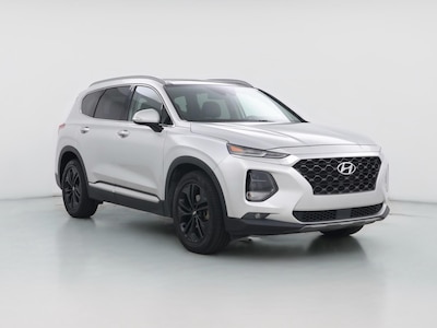 2019 Hyundai Santa Fe Limited -
                Raleigh, NC