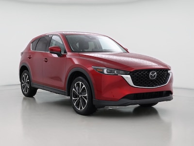 2023 Mazda CX-5 S Premium -
                Raleigh, NC