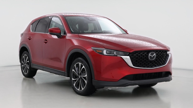 2023 Mazda CX-5 S Premium Hero Image