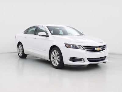 2017 Chevrolet Impala LT -
                Raleigh, NC