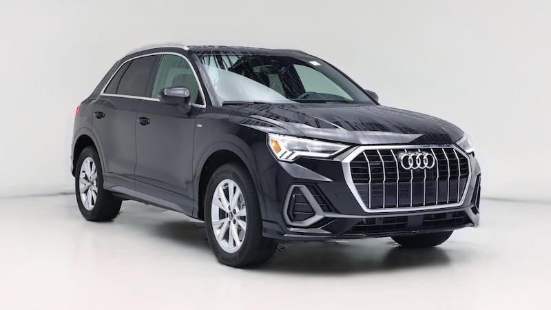 2022 Audi Q3 Premium Plus Hero Image