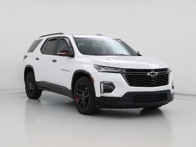 2023 Chevrolet Traverse Premier -
                Greensboro, NC