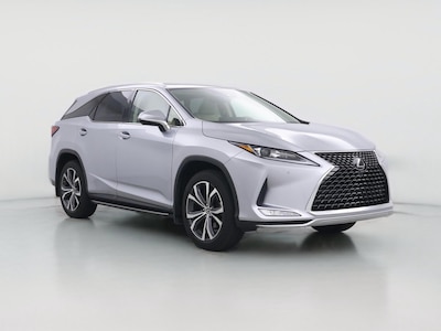 2022 Lexus RX 350L -
                Raleigh, NC