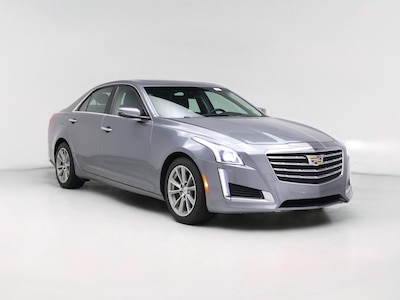 2019 Cadillac CTS Luxury -
                  Charlotte, NC