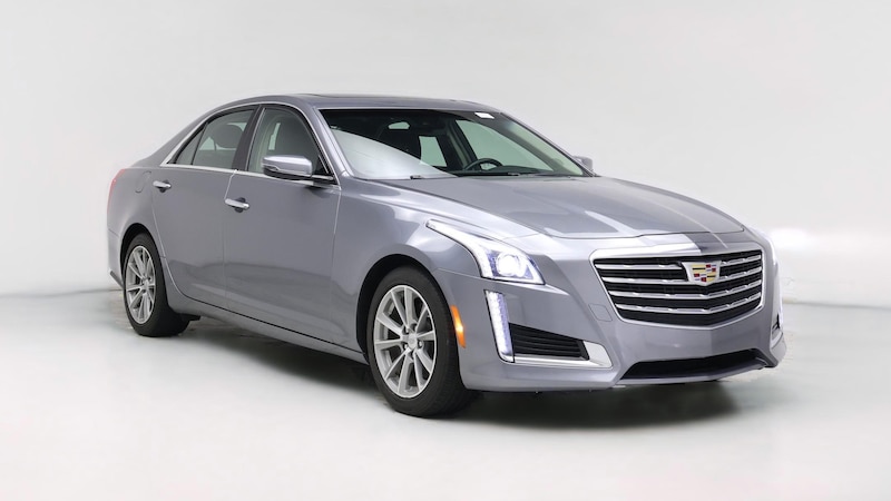 2019 Cadillac CTS Luxury Hero Image