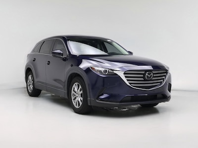 2019 Mazda CX-9 Touring -
                  Charlotte, NC