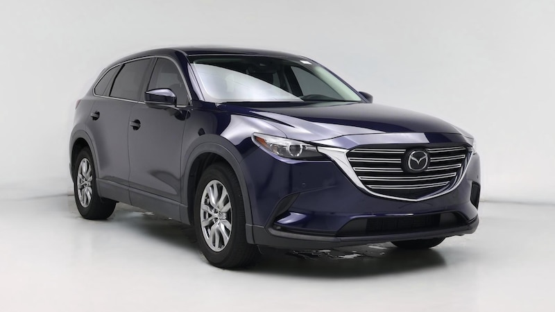 2019 Mazda CX-9 Touring Hero Image
