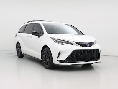 2022 Toyota Sienna XSE -
                Gastonia, NC