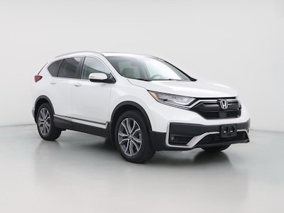 2022 Honda CR-V Touring -
                Raleigh, NC