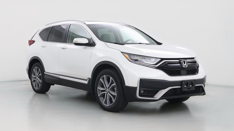2022 Honda CR-V Touring Hero Image