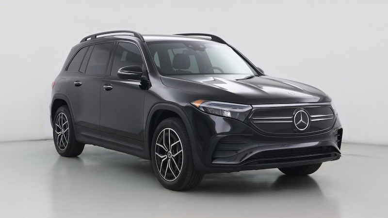 2023 Mercedes-Benz EQB 300 Hero Image