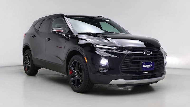 2021 Chevrolet Blazer  Hero Image
