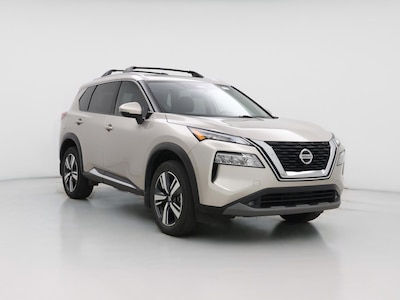 2021 Nissan Rogue SL -
                Gastonia, NC