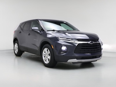 2021 Chevrolet Blazer  -
                Charlotte, NC