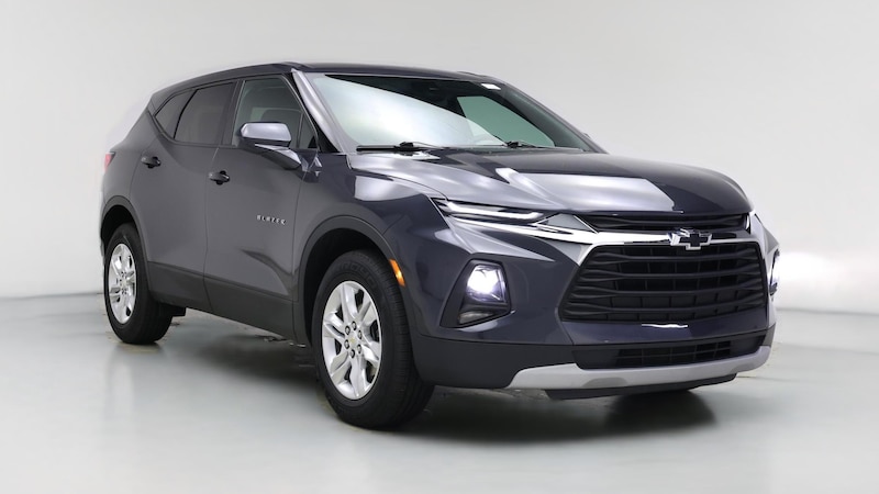 2021 Chevrolet Blazer  Hero Image