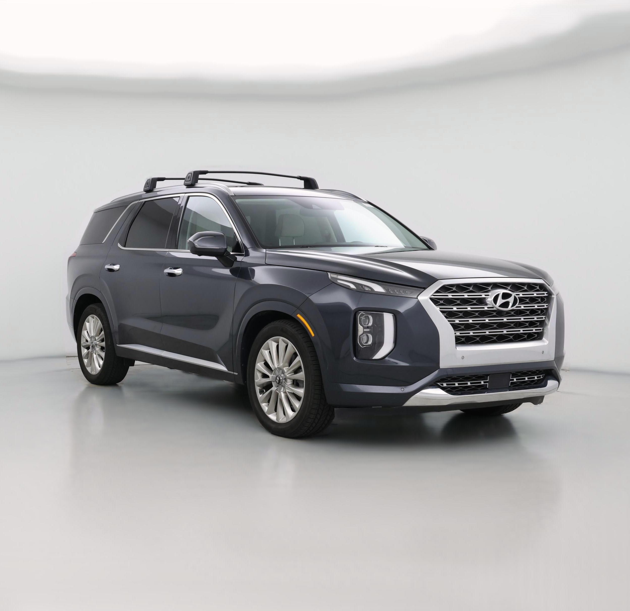 Thumbnail: 2020 Hyundai Palisade - 1